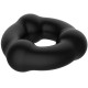 Пенис ринг CRAZY BULL - SUPER SOFT SILICONE RING WITH NODULES