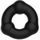 Пенис ринг CRAZY BULL - SUPER SOFT SILICONE RING WITH NODULES