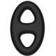 Пенис ринг CRAZY BULL - SUPER SOFT DOUBLE SILICONE RING