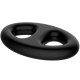 Пенис ринг CRAZY BULL - SUPER SOFT DOUBLE SILICONE RING