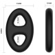 Пенис ринг CRAZY BULL - SUPER SOFT DOUBLE SILICONE RING