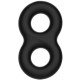 Пенис ринг CRAZY BULL - DOUBLE MEDICAL SILICONE RING