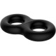 Пенис ринг CRAZY BULL - DOUBLE MEDICAL SILICONE RING
