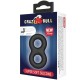 Пенис ринг CRAZY BULL - DOUBLE MEDICAL SILICONE RING