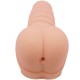Пенис накрайник CRAZY BULL - MULTIFUNCTIONAL PENIS 21.8 CM