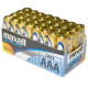 MAXELL BATTERY AAA LR03 PACK*32 UDS