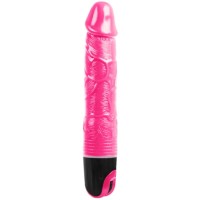 Вибратор BAILE - PINK MULTISPEED VIBRATOR Вибратор BAILE - PINK MULTISPEED VIBRATOR