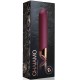 Вибратор ROCKS-OFF CHAIAMO VIBRATOR BURGUNDY