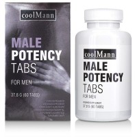 Таблетки за мъжка потентност и високо либидо MALE POTENCY 60 броя