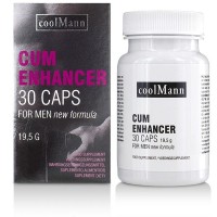 Капсули за по-добра сперма COBECO COOLMAN CUM ENHANCER 30 броя