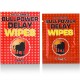 BULLPOWER DELAY WIPES ( 6 X 2 ML)