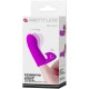 Вибратор PRETTY LOVE MAXWELL FINGERING VIBRATOR