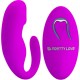 PRETTY LOVE STIMULATING COUPLE TOY REMOTE CONTROL