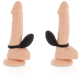 AMORESSA ZAC PREMIUM RECHARGEABLE VIBRATING RING
