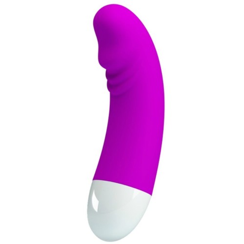 Вибратор PRETTY LOVE LUTHER MINI VIBRATOR 30 FUNCTIONS OF VIBRATION