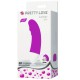 Вибратор PRETTY LOVE LUTHER MINI VIBRATOR 30 FUNCTIONS OF VIBRATION