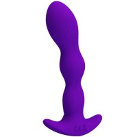 PRETTY LOVE ANAL MASSAGER 12 FUNCTIONS VIB