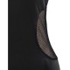 SUBBLIME STRAPPY BLACK DRESS L/XL