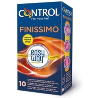 Презервативи CONTROL ADAPTA FINISSIMO 10 б