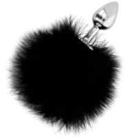 DARKNESS EXTRA FEEL BUNNY TAIL BUTTPLUG  7
