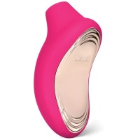 LELO SONA 2 CLIT STIMULATING CERISE