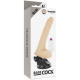 BASED COCK REALISTIC BENDABLE REMOTE CONTROL FLESH 18.5 CM