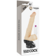 BASED COCK REALISTIC BENDABLE REMOTE CONTROL FLESH 20 CM