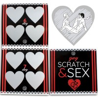 SECRETPLAY SCRATCH & SEX GAY GAME FOR COUP
