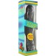 Вибратор SEVENCREATIONS JELLY BLACK VIBRATOR,