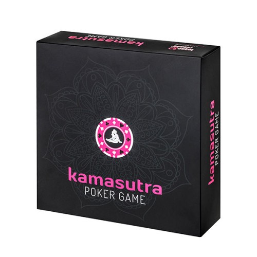 Покер игра KAMA SUTRA POKER GAME (NL-EN-DE-FR)