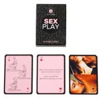 Секс карти за игра SECRET PLAY