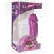 Дилдо PINK ROOM ELIAN REALISTIC DILDO PURPLE 17.5 CM