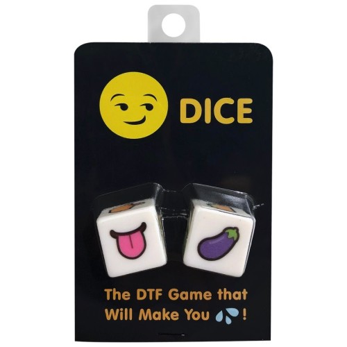 KHEPER GAMES DTF SEX EMOJIS DICE EN/ES/DE/FR