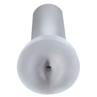 PDX MALE PUMP AND DUMP STROKER - CLEAR