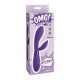 Вибратор OMG BESTEVER SILICONE VIBRATOR PURPLE