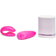 Вибратор WE VIBE CHORUS COUPLES VIBRATOR WITH SQUEEZE CONTROL - PINK