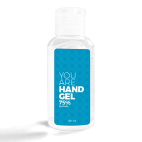 HAND GEL HYDROALCOHOLIC DISINFECTANT COVID-19 50ML