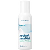 Антибактериален гел за ръце HYGIENIC HAND GEL COVID-19 100 ML