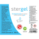 Дезинфектант STERGEL HIDROALCOHOLICO COVID-19 100ML