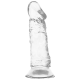 XRAY CLEAR COCK  16.5 CM X 4 CM