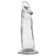 XRAY CLEAR COCK  16.5 CM X 4 CM