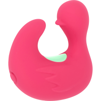 HAPPY LOKY DUCKYMANIA RECHARGEABLE SILICONE STIMULATOR FINGER