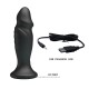 Анален разширител PRETTY LOVE MR PLAY POWERFUL VIBRATING ANAL PLUG 12.4 CM