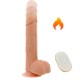 Дилдо OHMAMA UP AND DOWN REALISTIC DILDO HEATING FUNCTION  AND REMOTE CONTROL