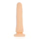 Дилдо DELTA CLUB TOYS DONG FLESH SILICONE 20 X 4CM