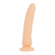 Дилдо DELTA CLUB TOYS DONG FLESH SILICONE 20 X 4CM