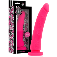 Дилдо DELTA CLUB TOYS DONG PINK SILICONE 20 X 4CM