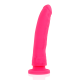 Дилдо DELTA CLUB TOYS DONG PINK SILICONE 20 X 4CM