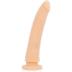 Дилдо DELTA CLUB TOYS DONG FLESH SILICONE 23 X 4.5 CM