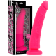 Дилдо DELTA CLUB TOYS HARNESS + DONG PINK SILICONE 23 X 4.5 CM